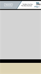 Mobile Screenshot of affiliates.golfnow.com