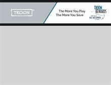 Tablet Screenshot of affiliates.golfnow.com